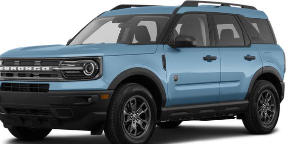 FORD BRONCO SPORT 2021 3FMCR9B69MRA99587 image